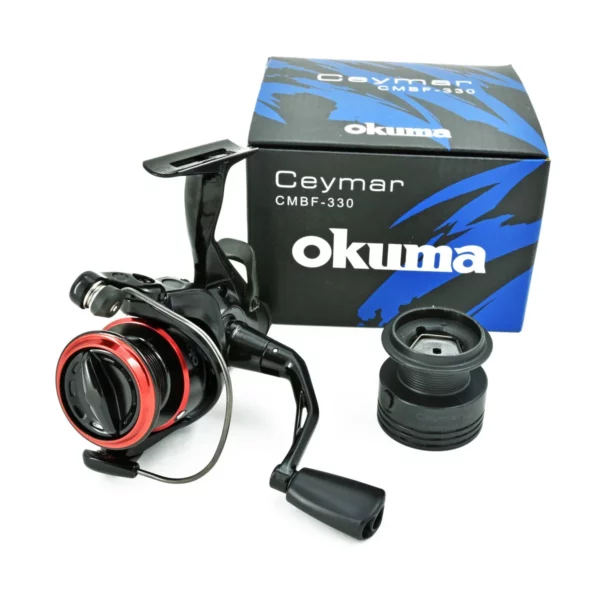 Okuma Ceymar Baitfeeder CMBF-330 syöttikela