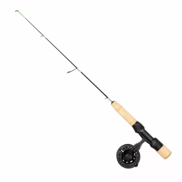 Daiwa Team Daiwa Ice Q 18" X-Heavy pilkkisetti