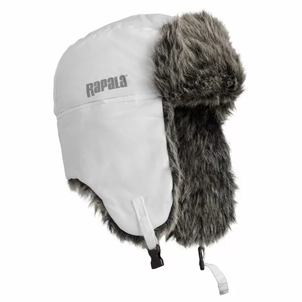 Rapala Trapper Hat White karvalakki