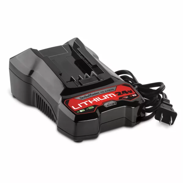 Strikemaster Lithium 24V Charging Base akkulaturi