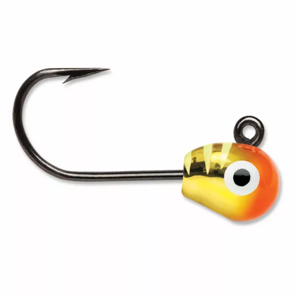 VMC Tungsten Mongo Jig morri Glow Juicy Lucy