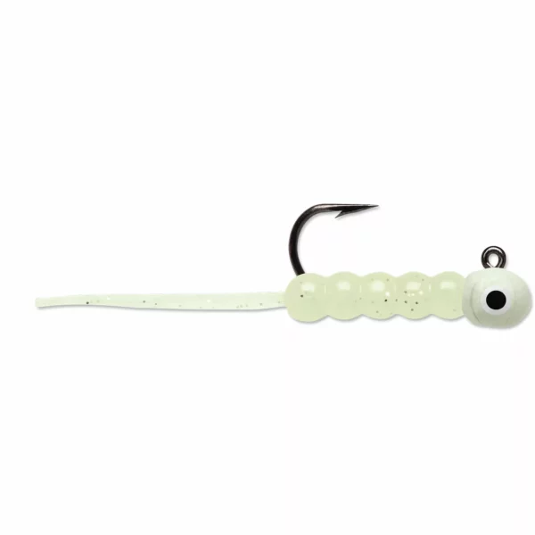 VMC WAX TAIL JIG jigi Glow