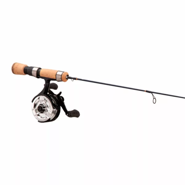 13 Fishing The Snitch Descent Ice Combo 25" LH Flex Core pilkkisetti