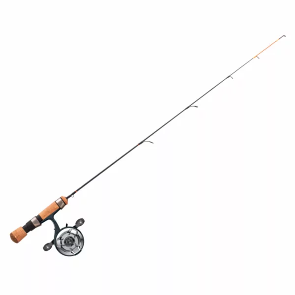 13 Fishing The Snitch Descent Ice Combo 25" LH Flex Core pilkkisetti