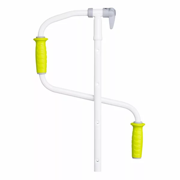 Mora Ice Nova Crank Foldable white veivi