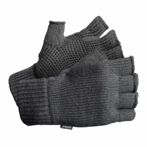 Rapala Varanger Half Finger Gloves kynsikkäät