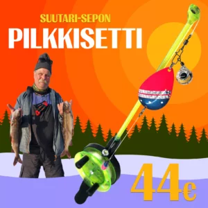 Suutari-Sepon pilkkisetti