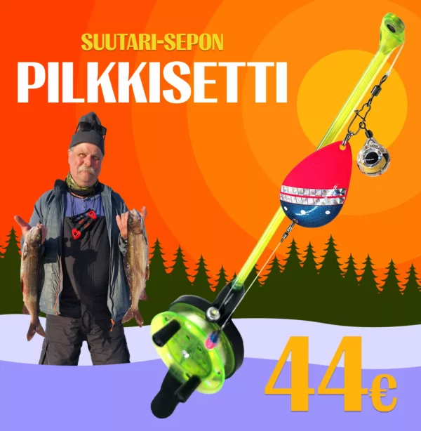 Suutari-Sepon pilkkisetti