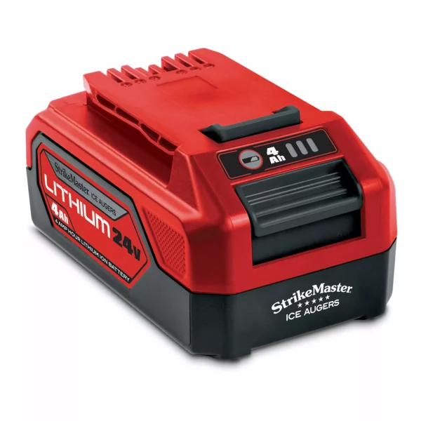 Strikemaster Lithium 24V Battery 4Ah akku