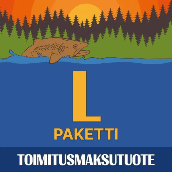 Toimitusmaksu L