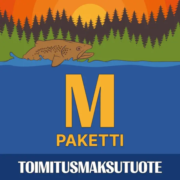 Toimitusmaksu M