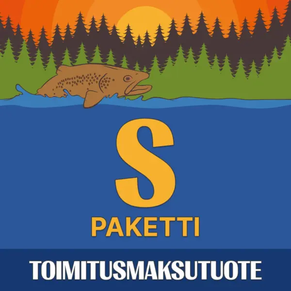 Toimitusmaksu S