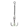 VMC Treble Dropper Chain 15mm ketjukoukku