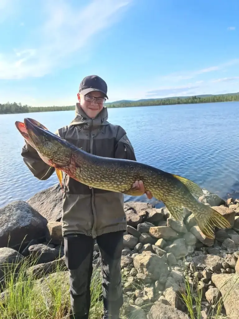 Rasmus Aarrelampi nappasi kauhian pedon Lotolla