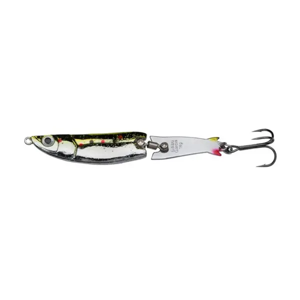 Abu Garcia Toby Jointed Spoon 18g lusikkauistin