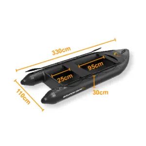 Savage Gear E-Rider Kayak kajakki