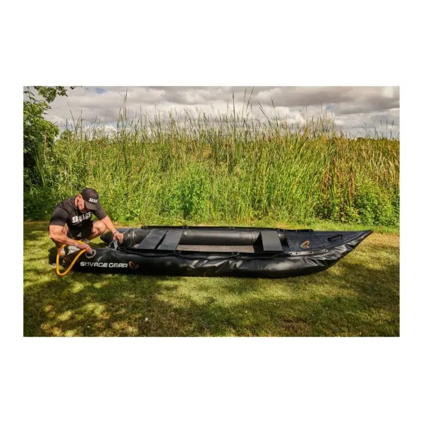 Savage Gear E-Rider Kayak kajakki