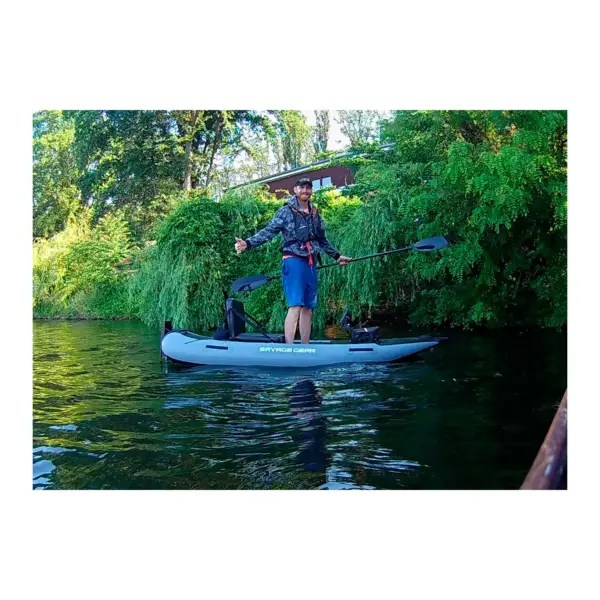 Savage Gear High Rider Kayak kajakki