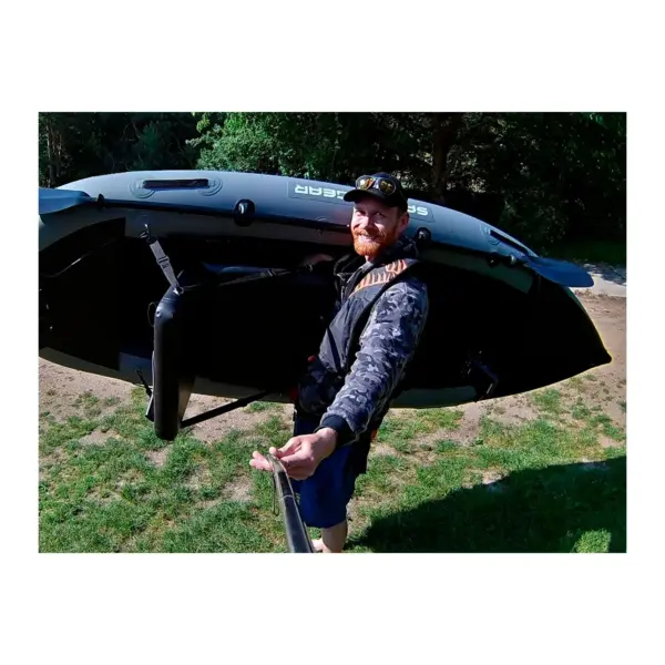 Savage Gear High Rider Kayak kajakki