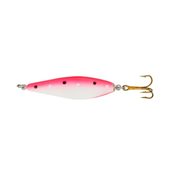 Abu Garcia Stor-Zigge Pink Glitter