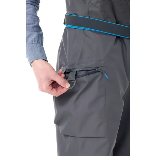Aava Tyrsky Bib & Brace haalarihousut