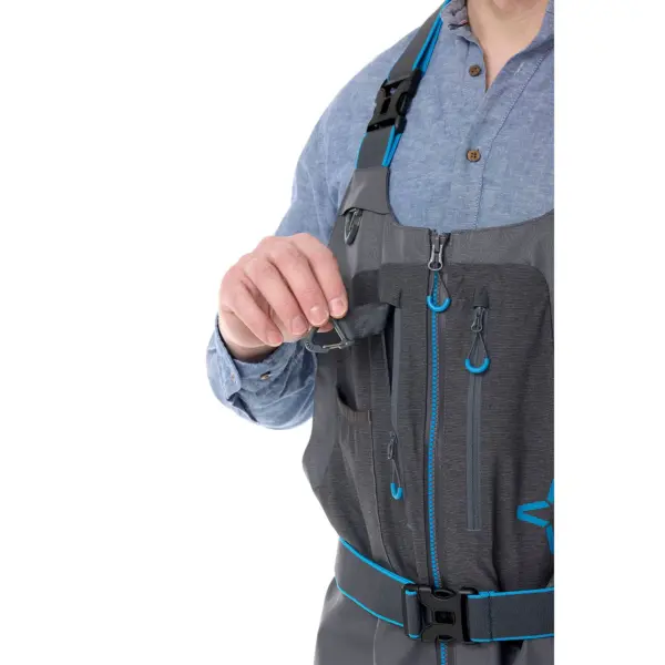 Aava Tyrsky Bib & Brace haalarihousut