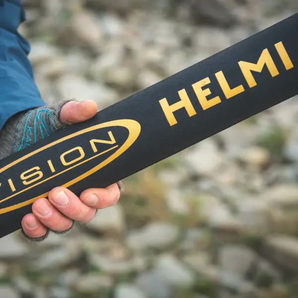 Vision Helmi perhokalastussetti