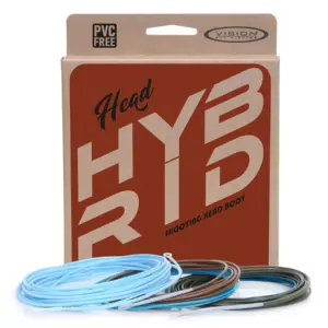Vision Hybrid Shooting Head body perhosiima