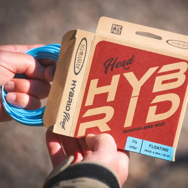 Vision Hybrid Shooting Head body perhosiima