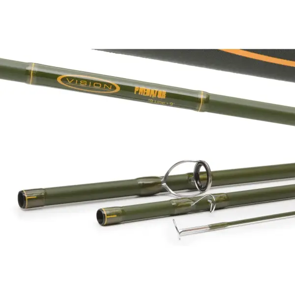 Vision Predator perhokalastussetti