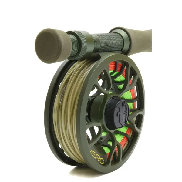 Vision Predator perhokalastussetti