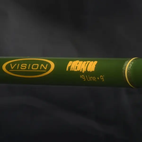 Vision Predator perhokalastussetti