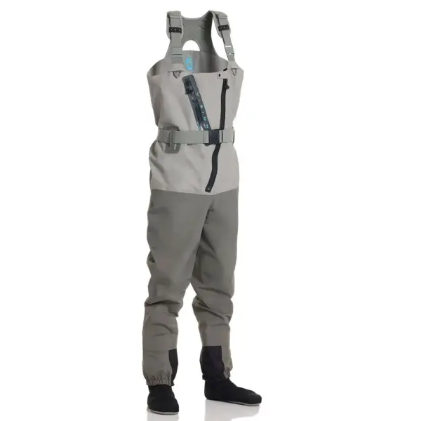 Vision Scout Pro Zip kahluuhousut