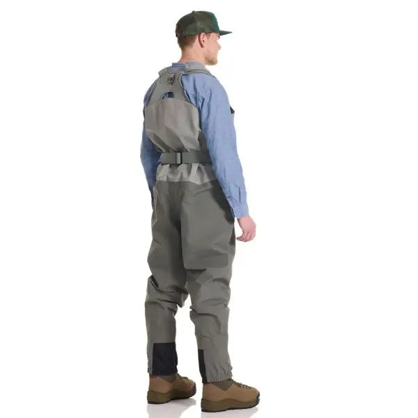 Vision Scout Pro Zip kahluuhousut