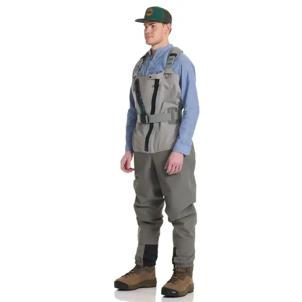 Vision Scout Pro Zip kahluuhousut