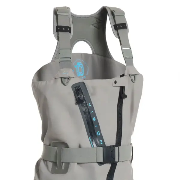 Vision Scout Pro Zip kahluuhousut