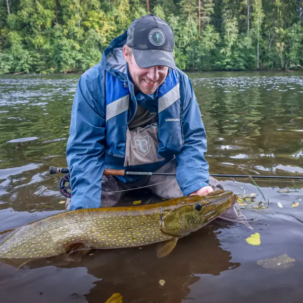 Vision Toka perhovapa Predator