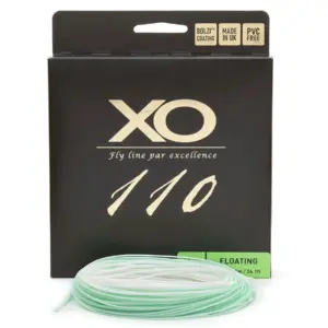 Vision XO 110 perhosiima