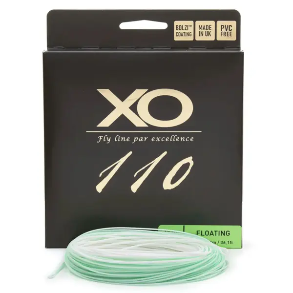 Vision XO 110 perhosiima