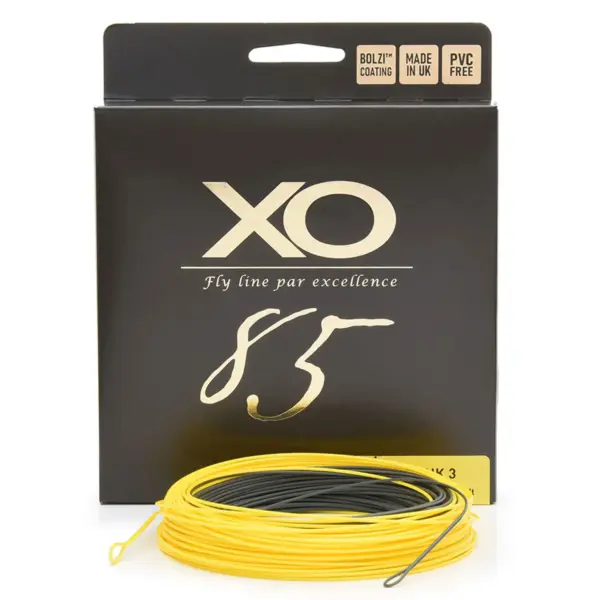 Vision XO 85 perhosiima Sink3