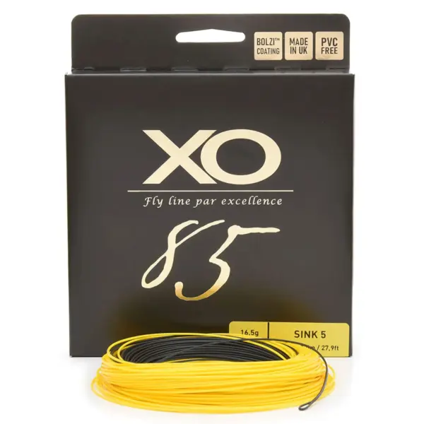 Vision XO 85 perhosiima Sink5
