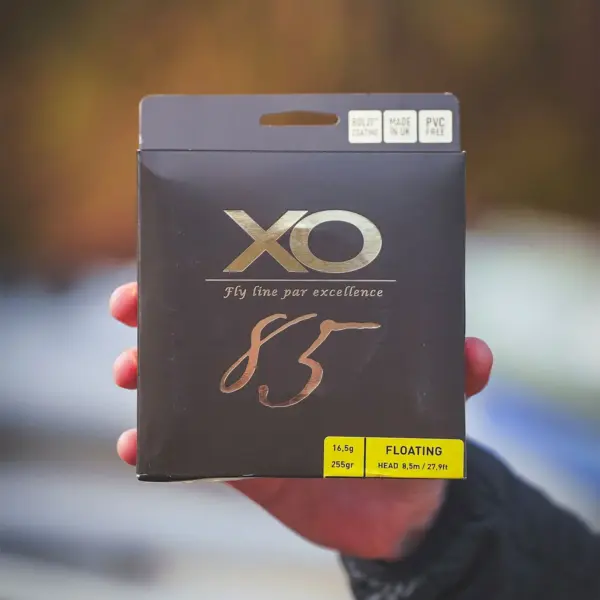 Vision XO 85 perhosiima