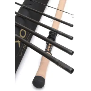 Vision XO Catapult kahdenkäden perhovapa