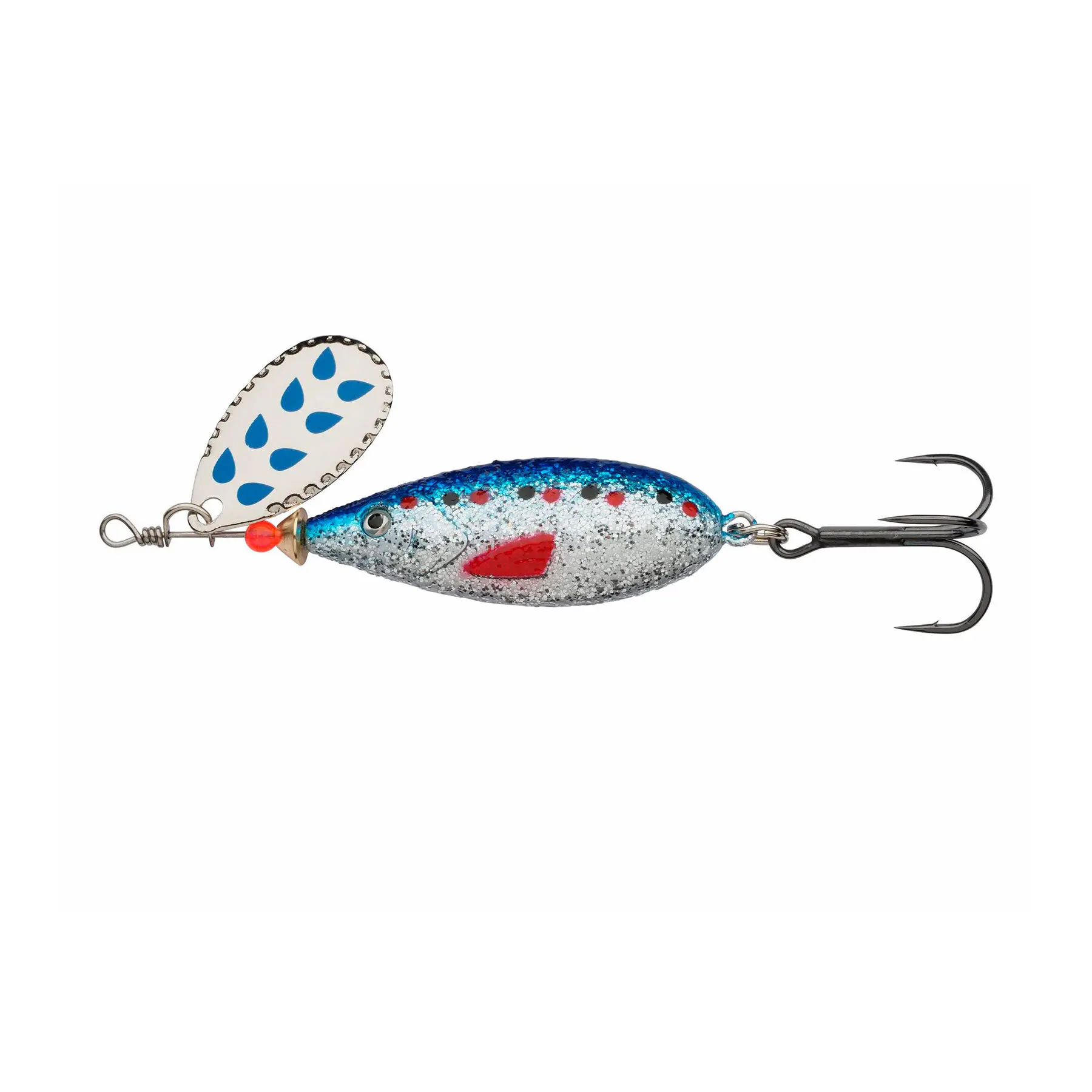Abu Garcia Droppen-Maxi-Blue-Glitter