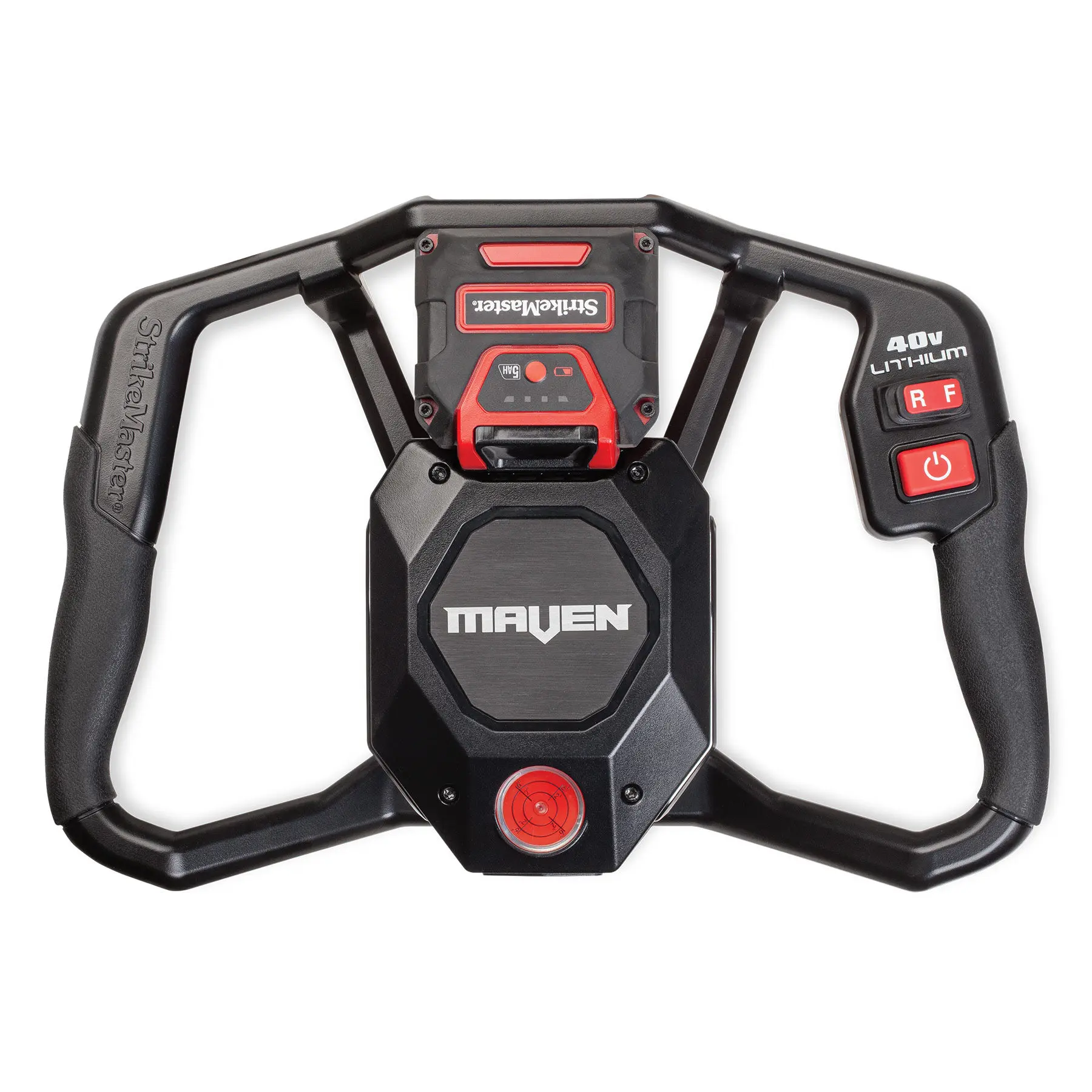 StrikeMaster Maven 40V 250mm Combo sähkömoottorikaira