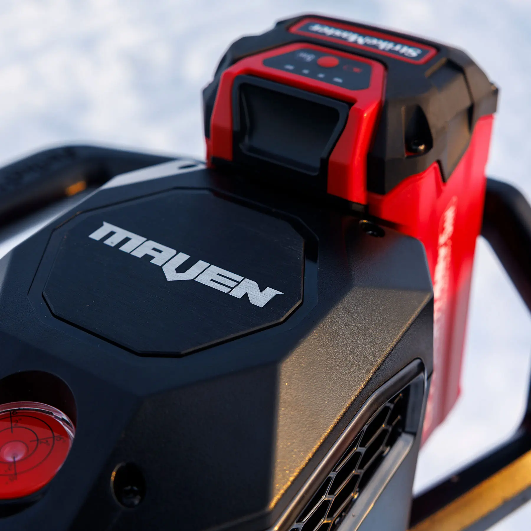StrikeMaster Maven 40V 250mm Combo sähkömoottorikaira