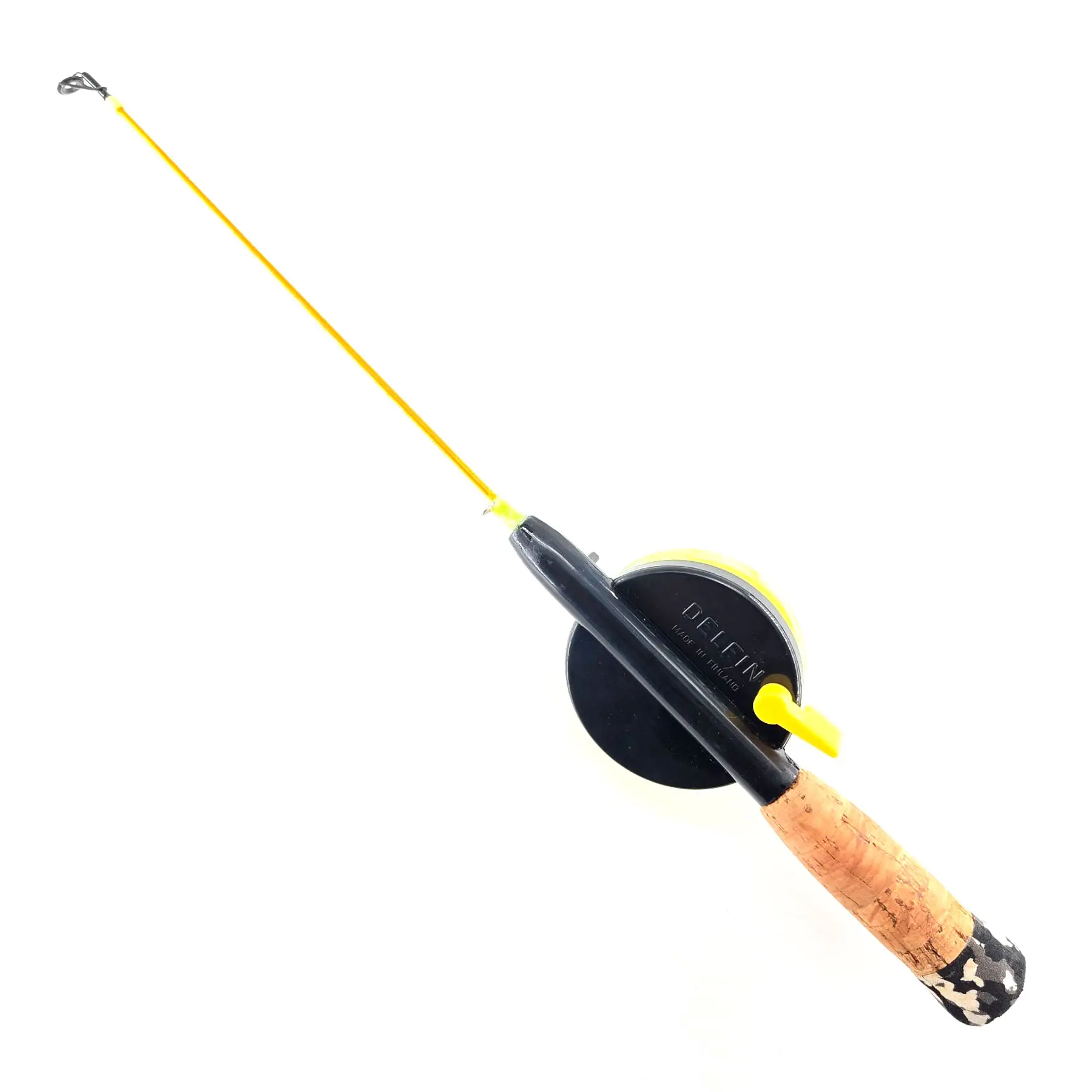 KirpunVapa Modattu Delfin 42cm notkea pilkkivapa