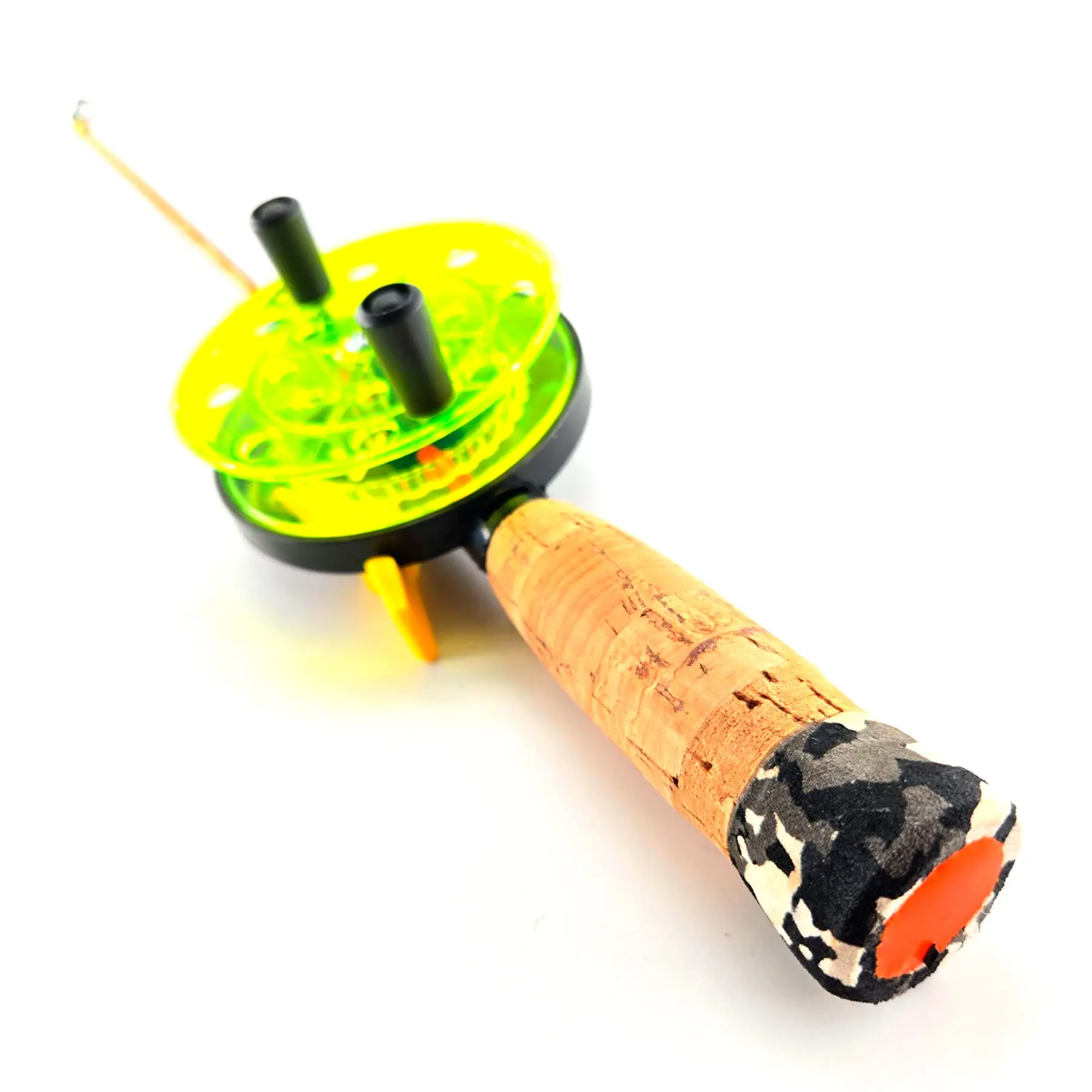 KirpunVapa Modattu Delfin 42cm notkea pilkkivapa