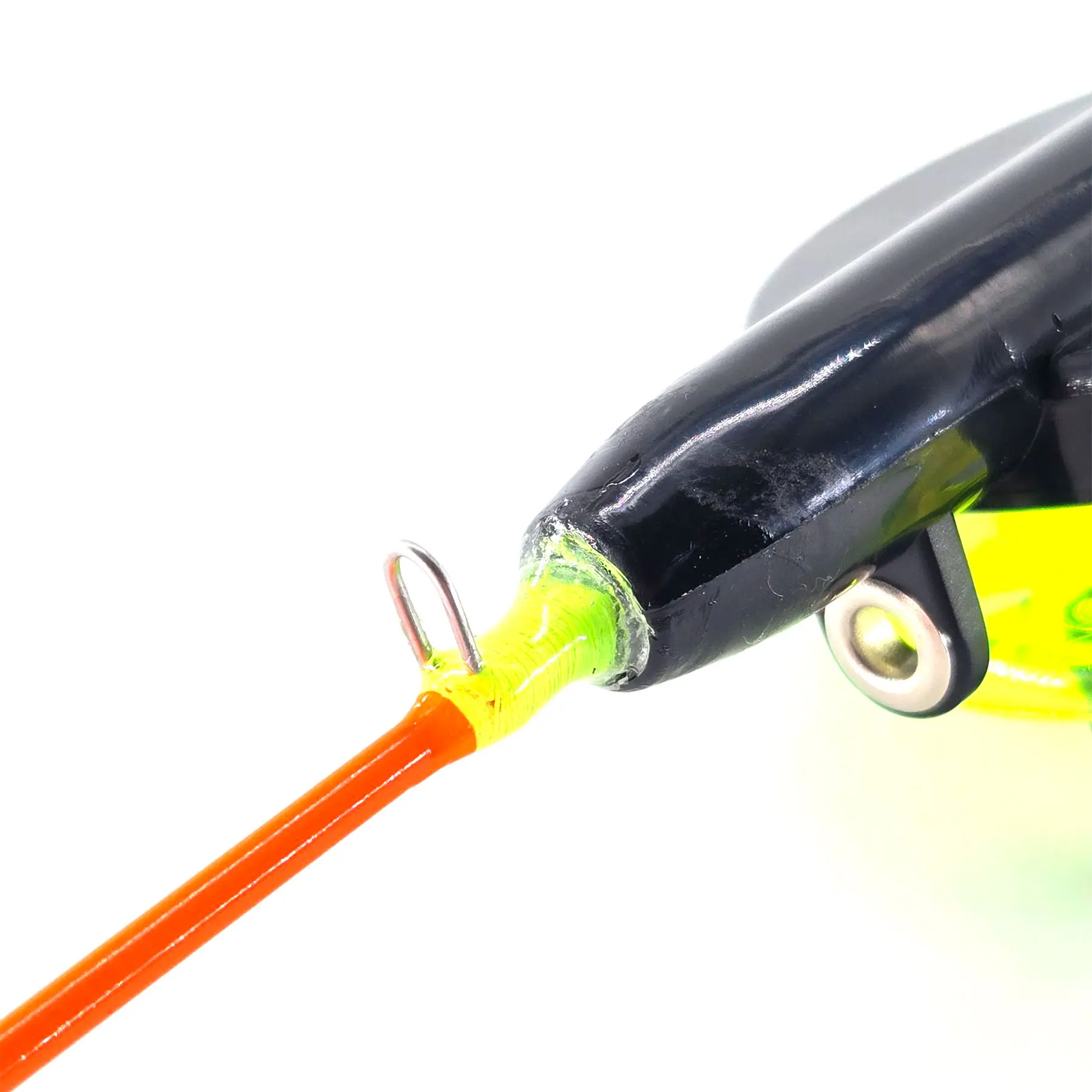 KirpunVapa Modattu Delfin 42cm notkea pilkkivapa