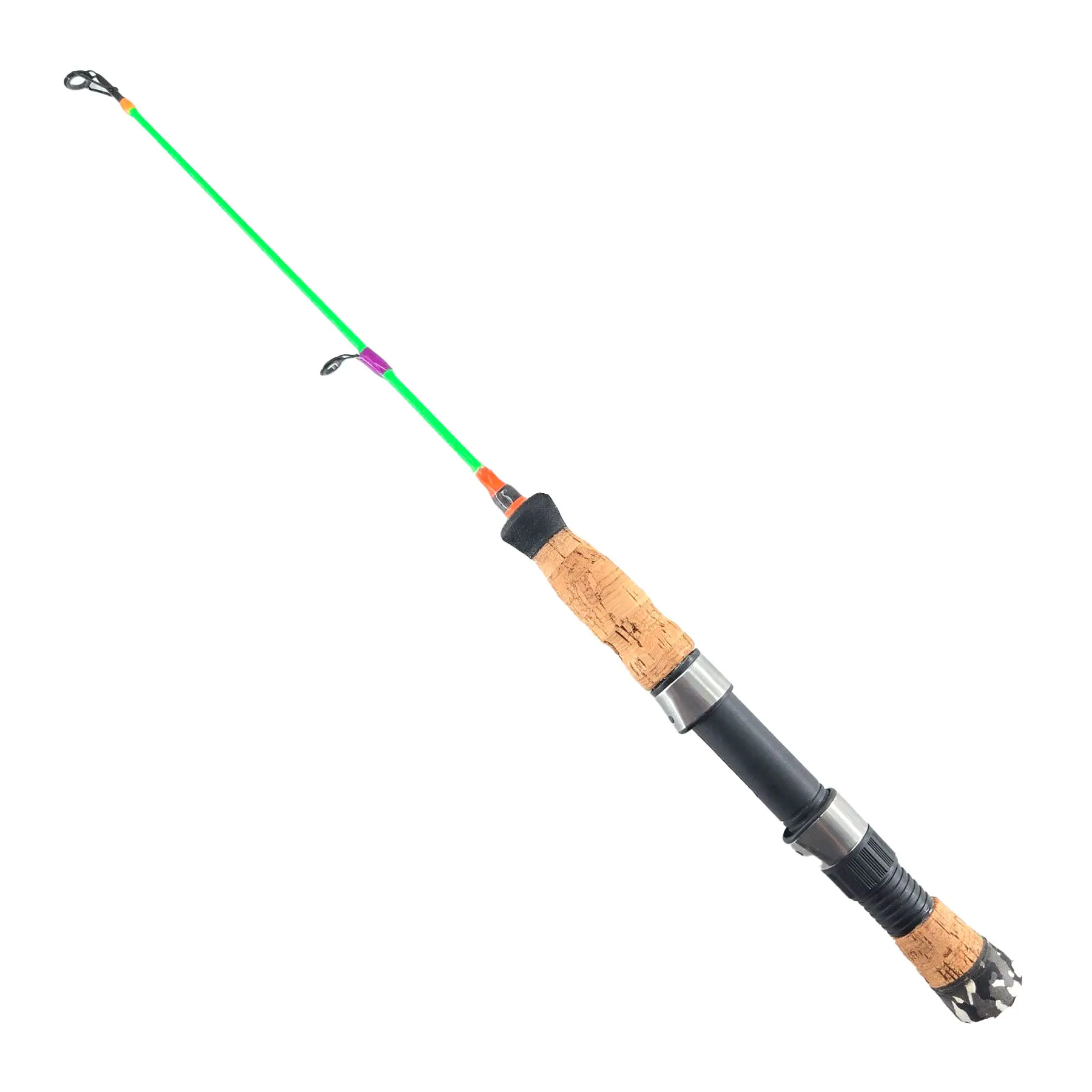 KirpunVapa Rautuonki 50cm jäykkä pilkkivapa